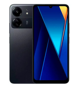 Смартфон Xiaomi Poco C65 8/256GB Black (1014166)