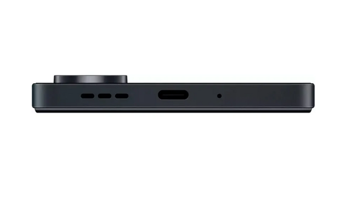 Смартфон Xiaomi Poco C65 8/256GB Black (1014166)