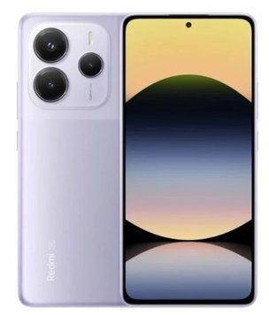 Смартфон Xiaomi Redmi Note 14 5G 6/128GB Lavender Purple NFC, Фіолетовий
