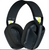 Навушники з мікрофоном Logitech G435 Black (981-001050/981-001053) (No box, No receiver), Black