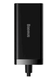Мережевий зарядний пристрій Baseus GaN3 Pro 4 Ports Desktop Charger 100W Black (CCGP000101)