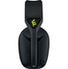 Навушники з мікрофоном Logitech G435 Black (981-001050/981-001053) (No box, No receiver), Black