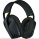 Навушники з мікрофоном Logitech G435 Black (981-001050/981-001053) (No box, No receiver), Black