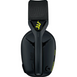 Навушники з мікрофоном Logitech G435 Black (981-001050/981-001053) (No box, No receiver), Black