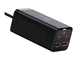 Мережевий зарядний пристрій Baseus GaN3 Pro 4 Ports Desktop Charger 100W Black (CCGP000101)