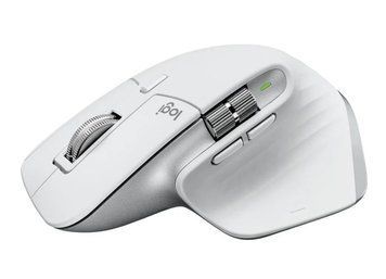 Миша Logitech MX Master 3S Pale Grey (910-006560), Білий