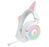 Навушники з мікрофоном Razer Kraken Kitty V3 PRO White (RZ04-05170400-R3M1/RZ04-05170400-R3U1), Білий