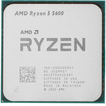 Процесор AMD Ryzen 5 5600 (100-000000927)
