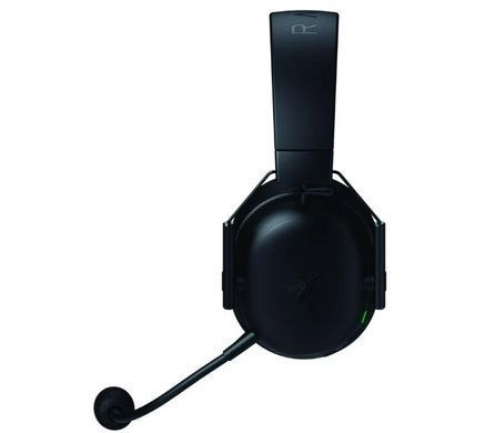 Навушники з мікрофоном Razer Blackshark V3 X Hyperspeed Black (RZ04-05420100-R3M1/RZ04-05420100-R3U1), Чорний