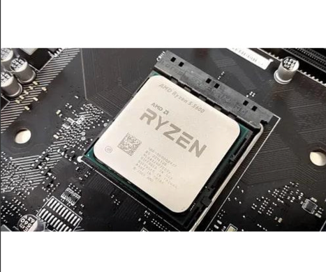 Процесор AMD Ryzen 5 5600 (100-000000927)