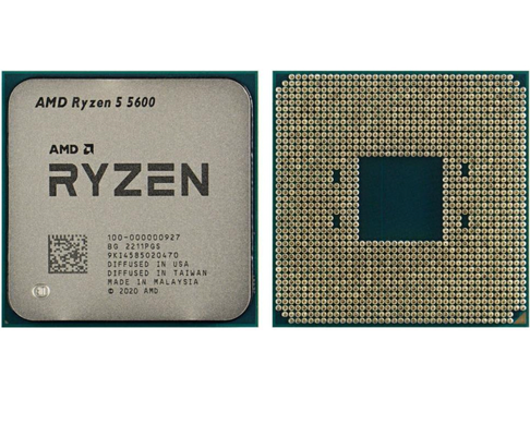 Процесор AMD Ryzen 5 5600 (100-000000927)