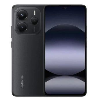 Смартфон Xiaomi Redmi Note 14 5G 6/128GB Midnight Black, Чорний