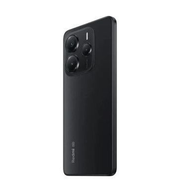 Смартфон Xiaomi Redmi Note 14 5G 6/128GB Midnight Black, Чорний