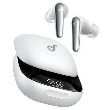 Навушники TWS Anker SoundCore Liberty 4 Pro White, Білий