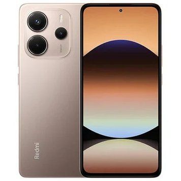 Смартфон Xiaomi Redmi Note 14 8/128GB Sand Gold, Золотий
