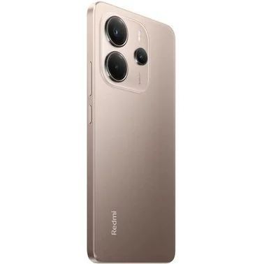 Смартфон Xiaomi Redmi Note 14 8/128GB Sand Gold, Золотий