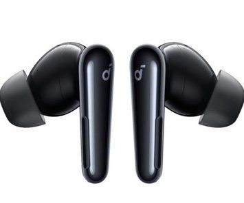 Навушники TWS Anker SoundCore Liberty 4 Pro Glossy Black (A3954G11/A3954ZF1)