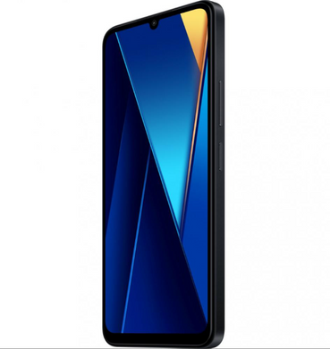 Смартфон Xiaomi Poco C65 6/128GB Black (1014163)