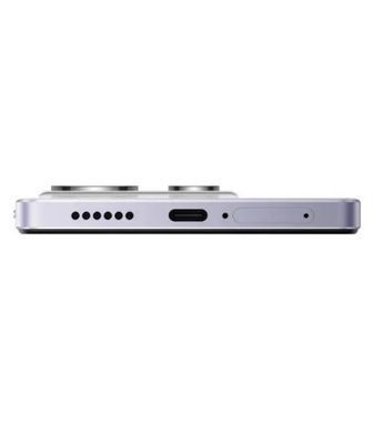 Смартфон Xiaomi Redmi Note 14 8/256GB Mist Purple (with adapter), Фіолетовий