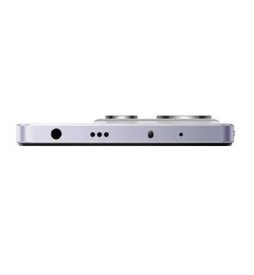 Смартфон Xiaomi Redmi Note 14 8/256GB Mist Purple (with adapter), Фіолетовий
