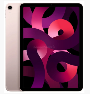 Планшет Apple iPad Air 2022 Wi-Fi + 5G 256GB Pink (MM723, MM7F3)