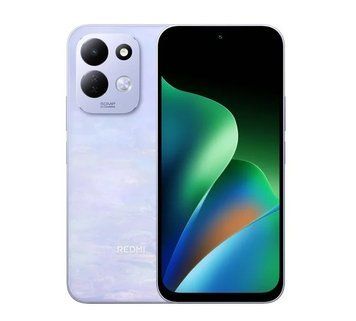 Смартфон Xiaomi Redmi 17 4/128GB Lotus Purple NFC (with charger), Фіолетовий