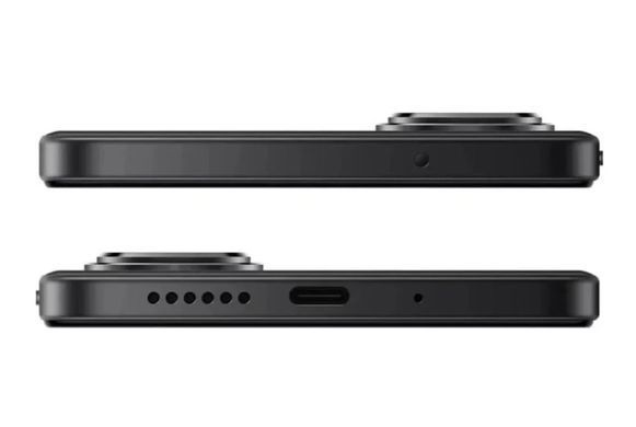 Смартфон POCO M7 6/128GB Black, Чорний
